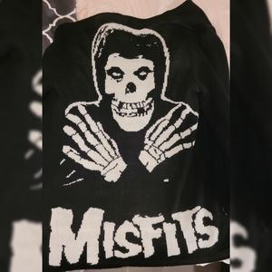 Misfits cardigan